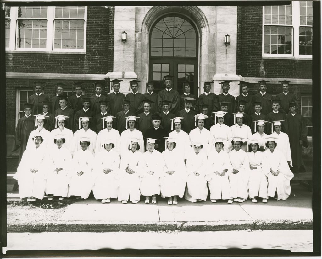 Miniature of Nazareth School - Graduates