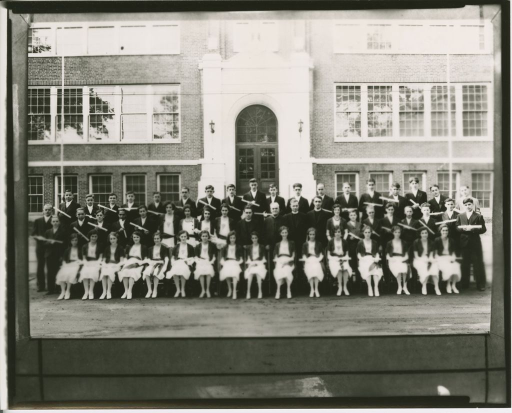 Miniature of Nazareth School - Graduates