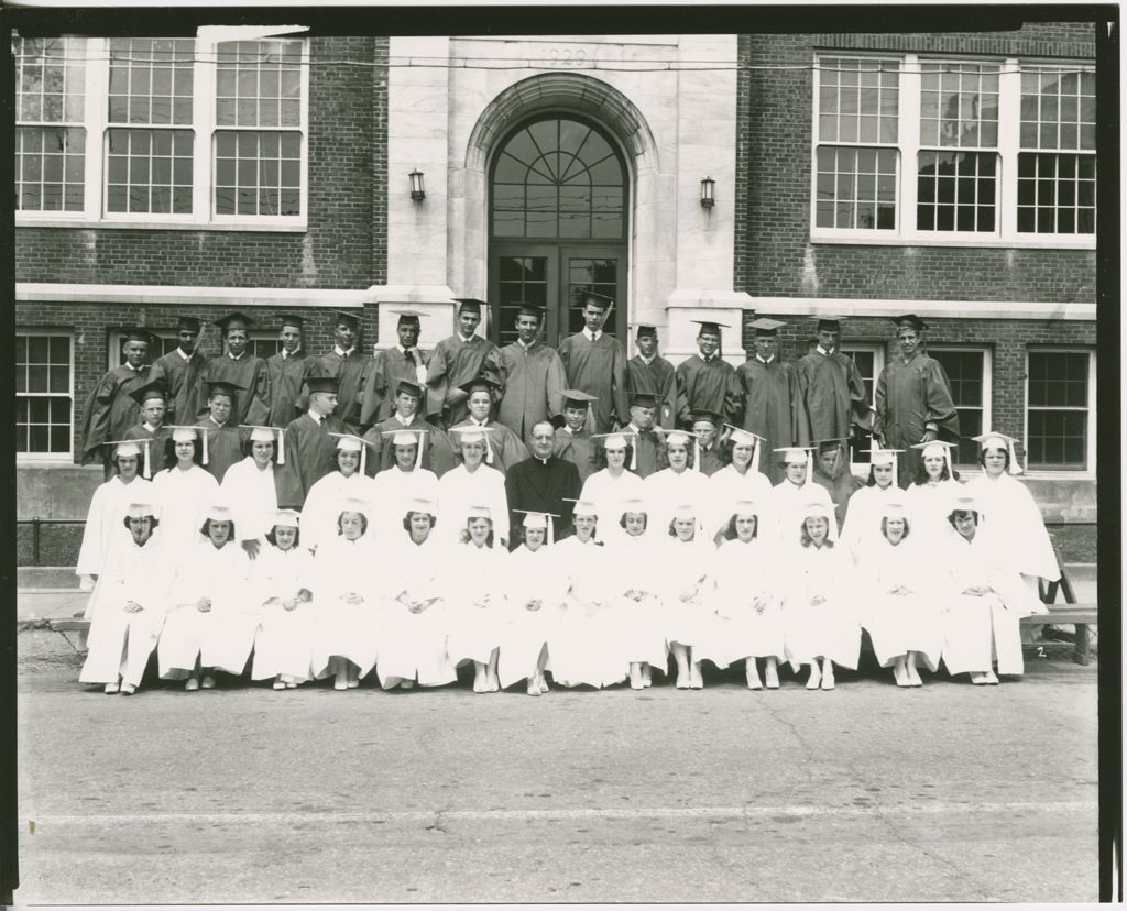 Miniature of Nazareth School - Graduates