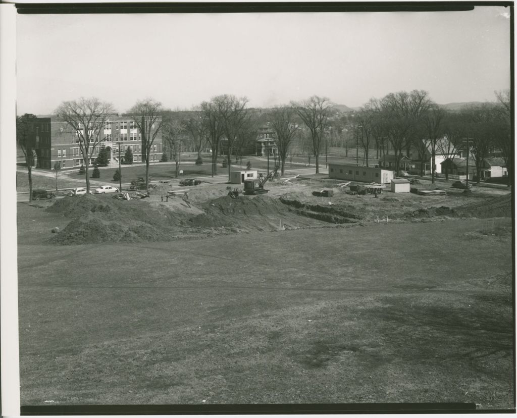 Miniature of State Health Building