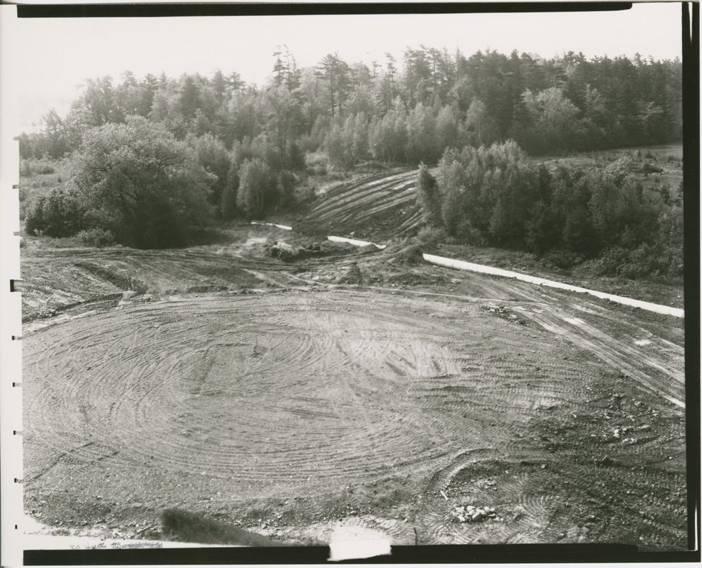 Miniature of Oil Tank Construction