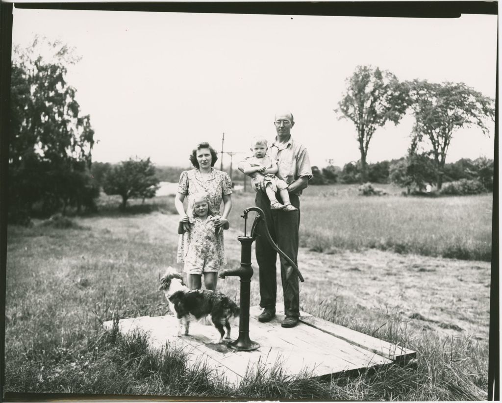 Miniature of Portraits - Family