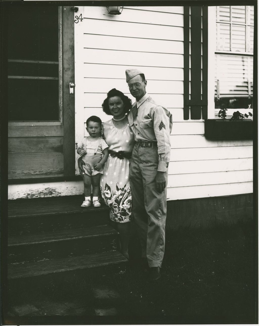 Miniature of Portraits - Family