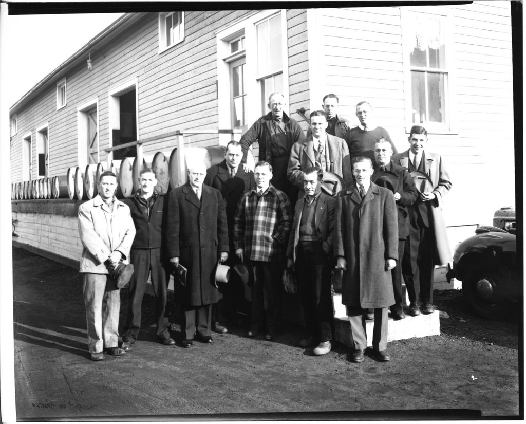 Miniature of Portraits - Groups, Identified