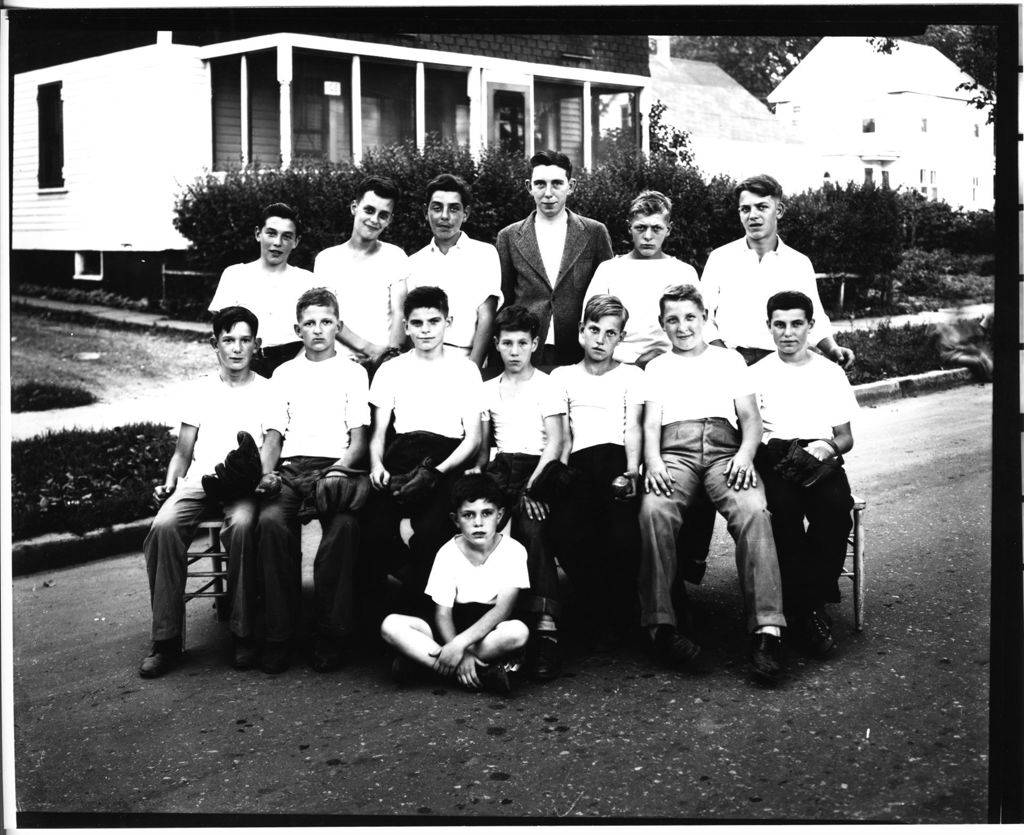 Miniature of Portraits - Unidentified Groups