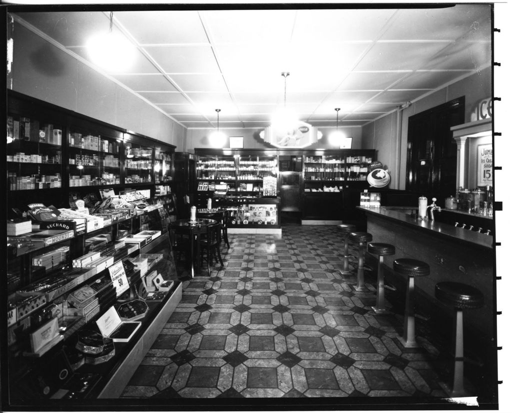 Miniature of Stores - Interiors - Unidentified