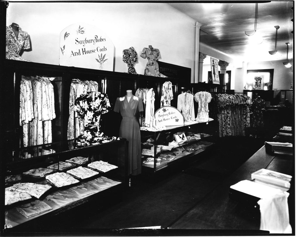 Miniature of Stores - Interiors - Unidentified