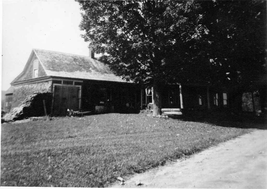 Miniature of Farmhouse