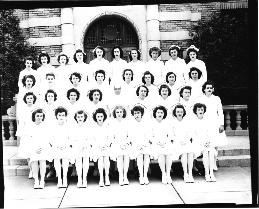 Miniature of Trinity College - Nurses