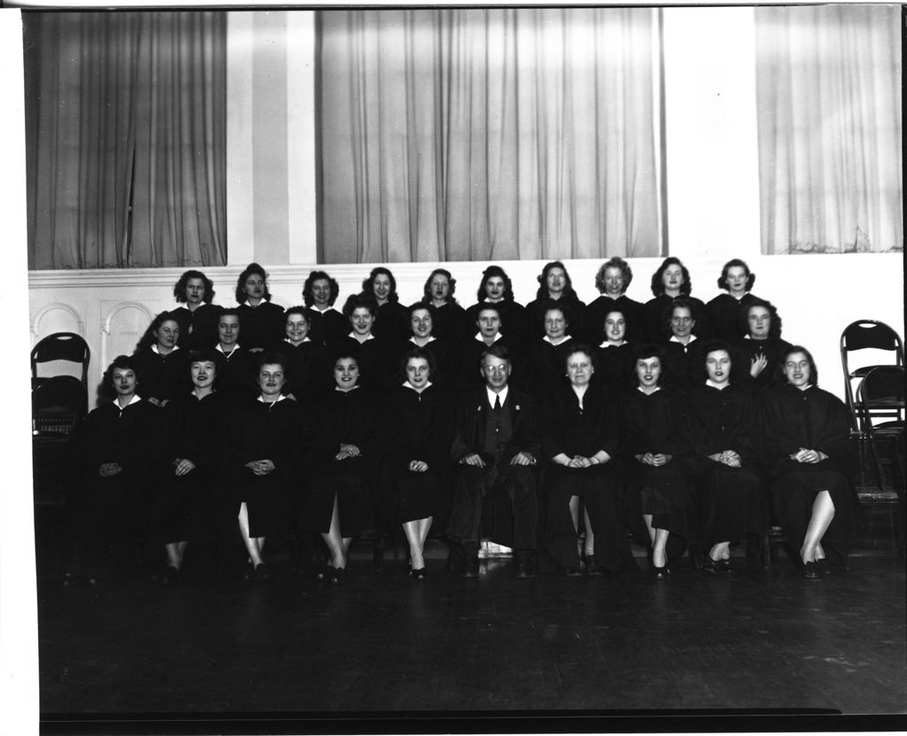 Miniature of UVM - Chorus