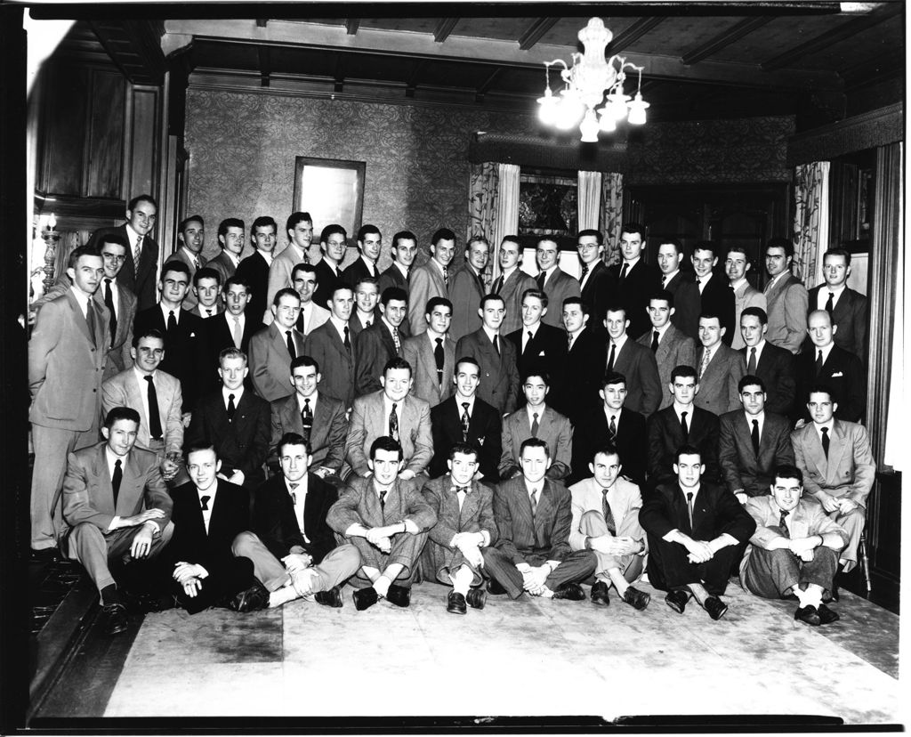 Miniature of UVM - Fraternities - Delta Psi