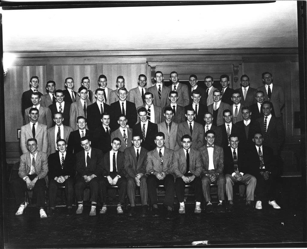 Miniature of UVM - Fraternities - Unidentified