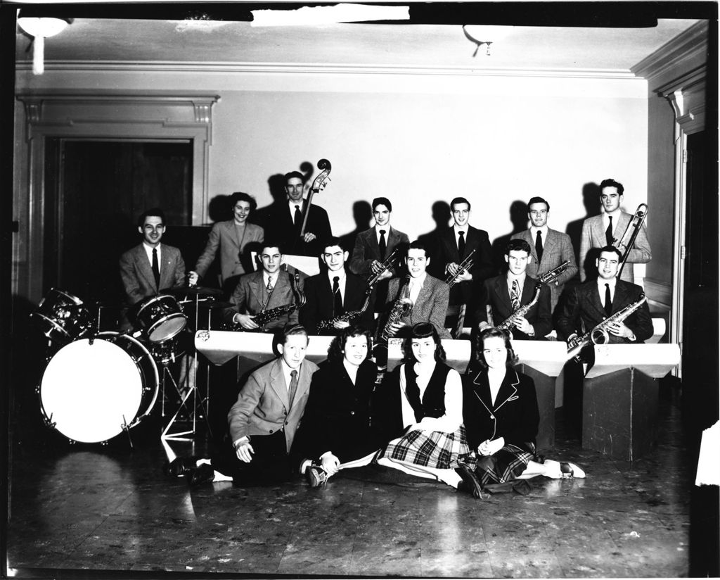 Miniature of UVM - Jazz Band