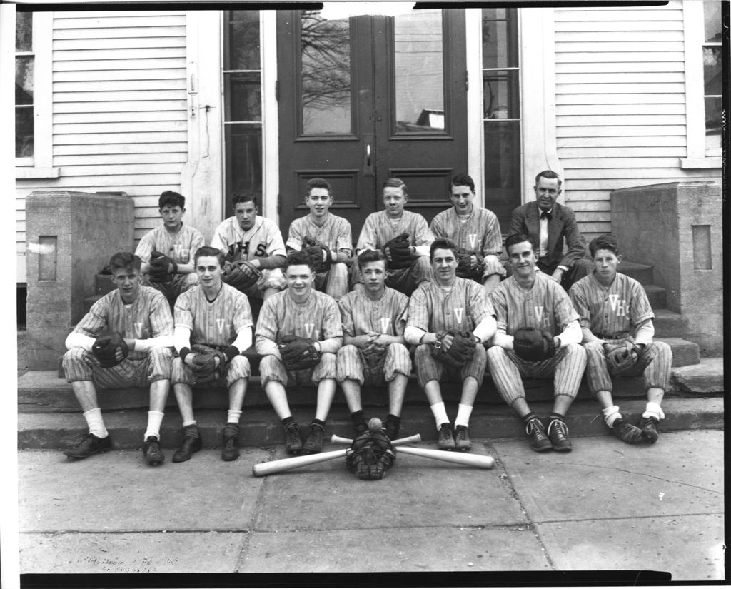 Miniature of Vergennes High School - Baseball