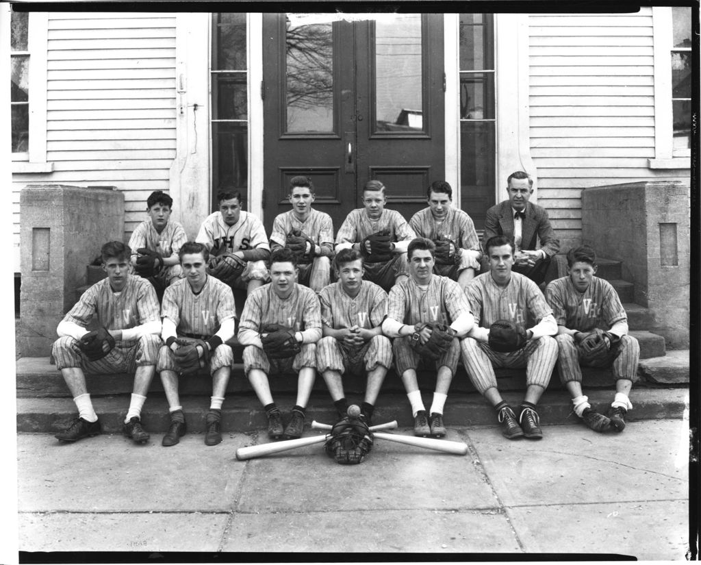 Miniature of Vergennes High School - Baseball