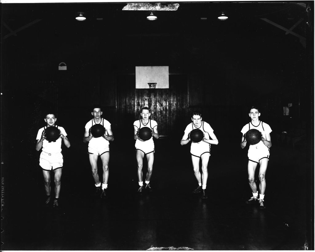 Miniature of Vergennes High School - Basketball