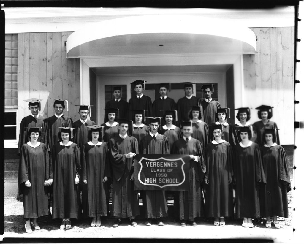 Miniature of Vergennes High School - Graduates