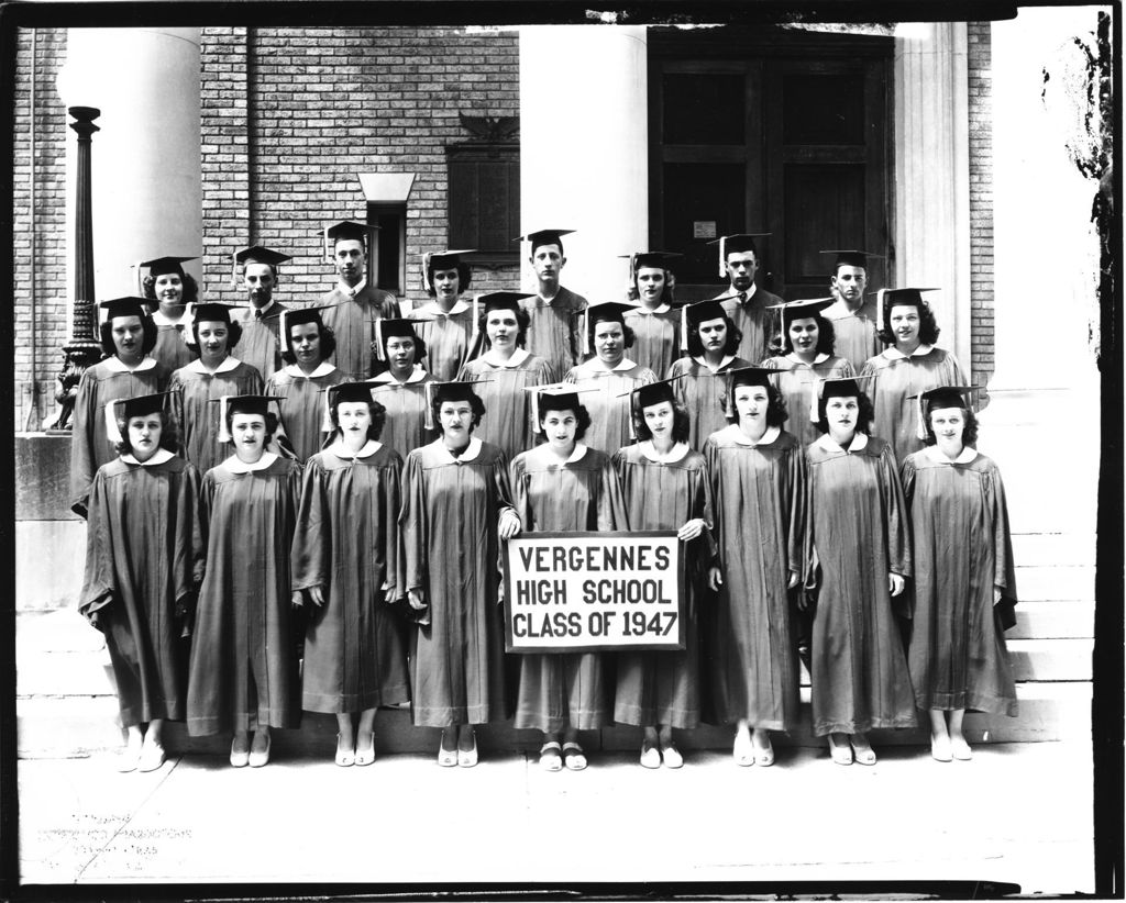 Miniature of Vergennes High School - Graduates