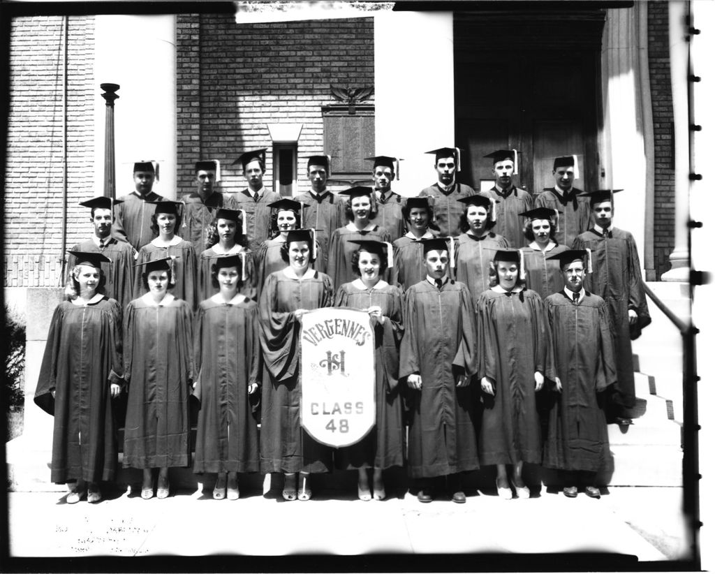 Miniature of Vergennes High School - Graduates