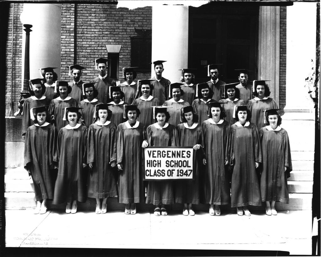 Miniature of Vergennes High School - Graduates