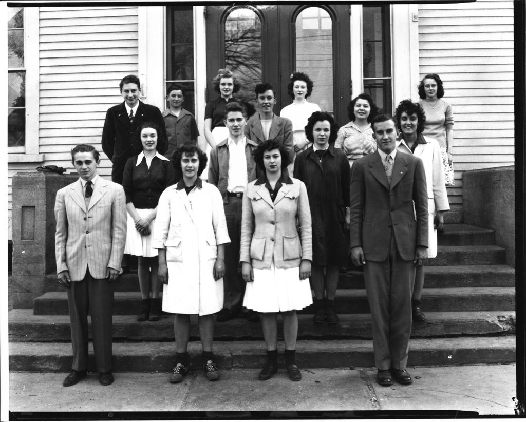 Miniature of Vergennes High School - Students & Faculty