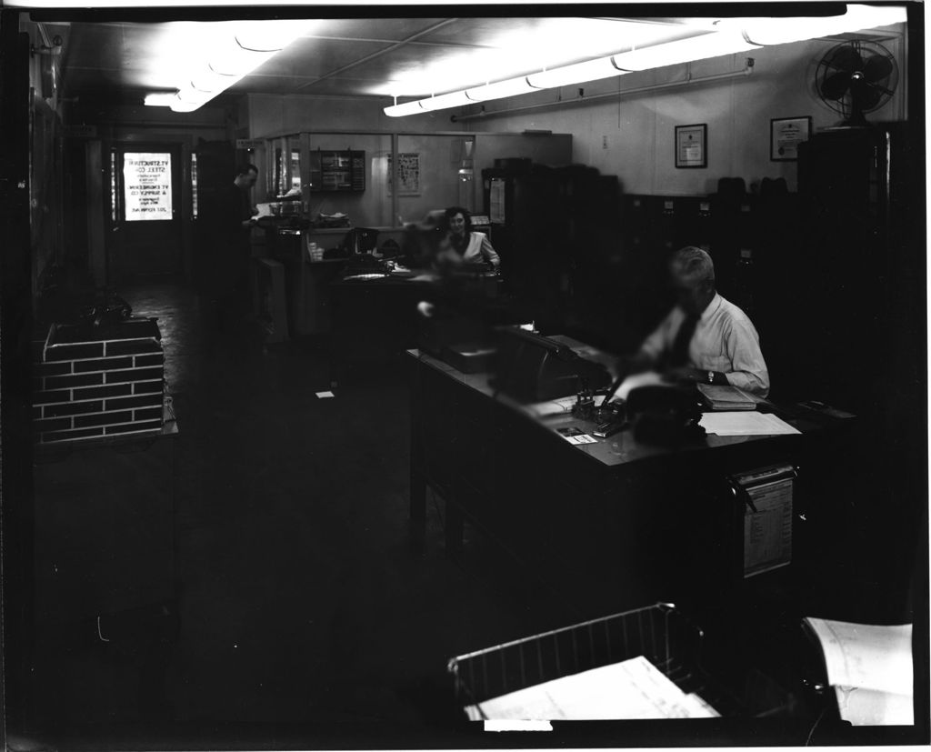 Miniature of Vermont Structural Steel Co. - Buildings' Interiors