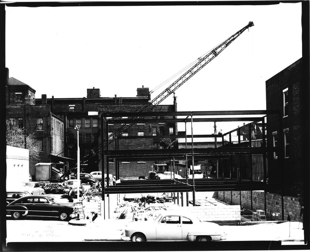 Miniature of Vermont Structural Steel Co. - Construction Sites