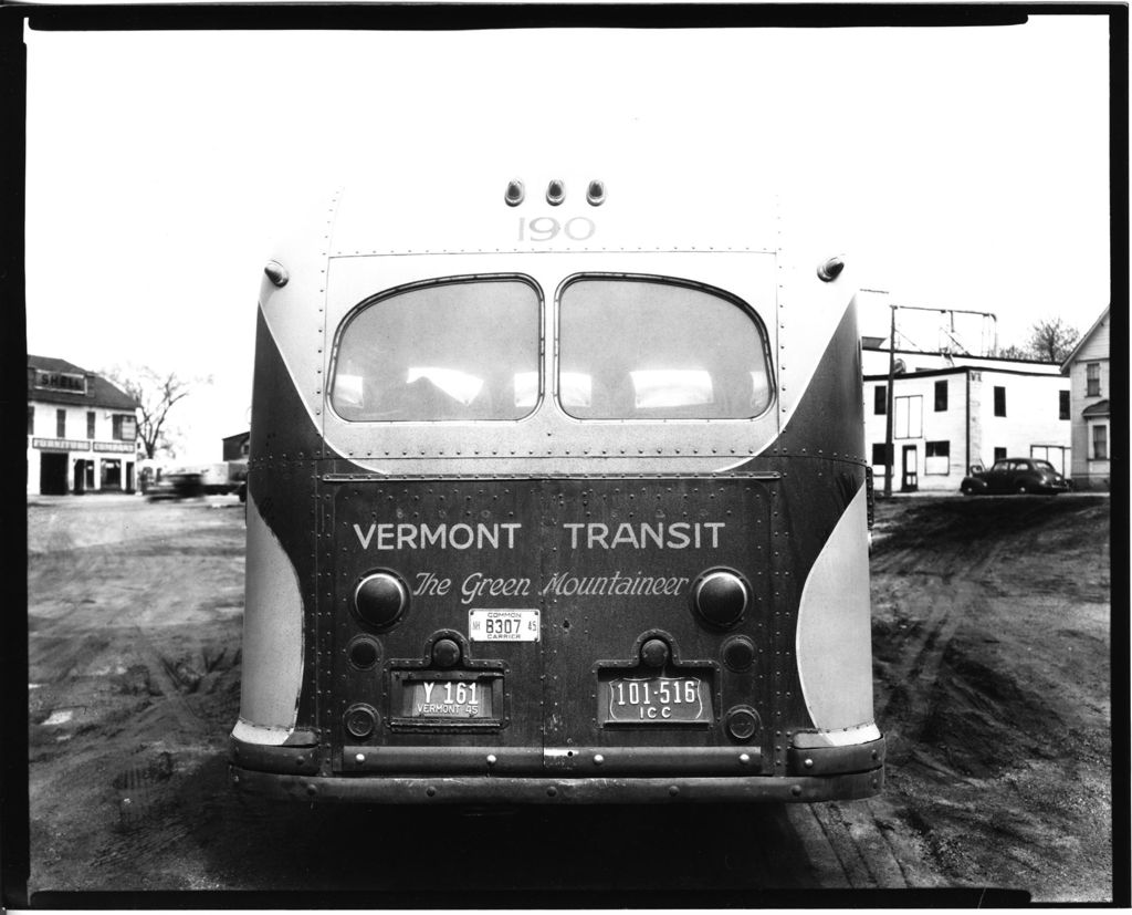 Miniature of Vermont Transit Lines