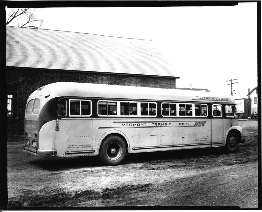 Miniature of Vermont Transit Lines