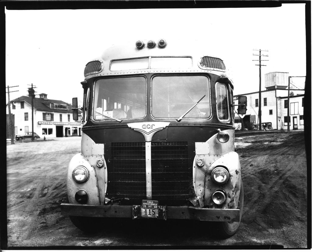 Miniature of Vermont Transit Lines