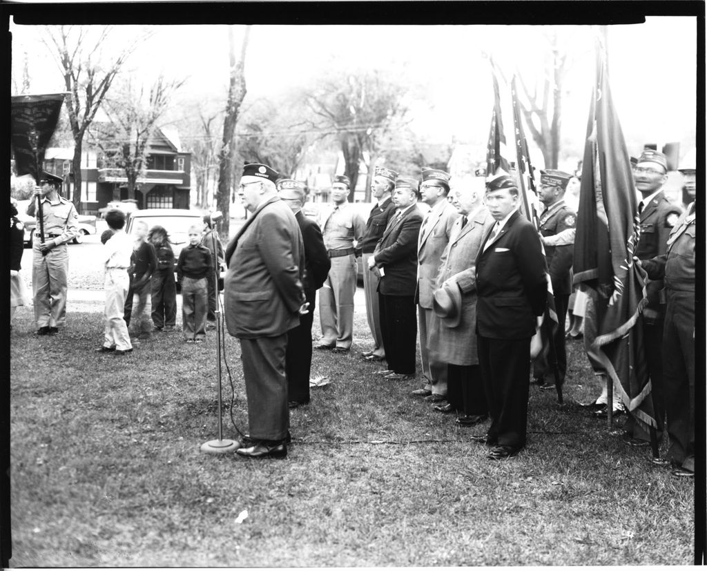 Miniature of Veterans of Foreign Wars