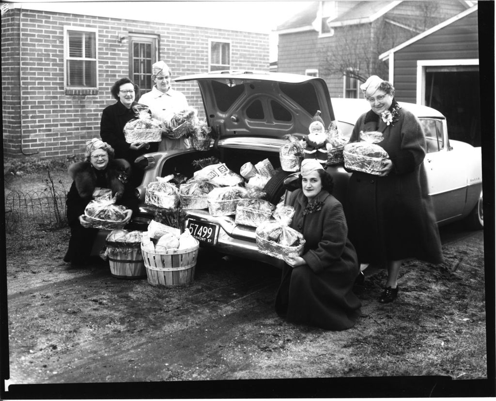 Miniature of Veterans of Foreign Wars - Ladies Auxiliary