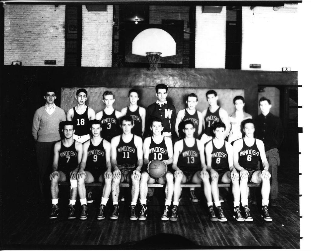 Miniature of Winooski High School - Basketball - Class 'B' Champs