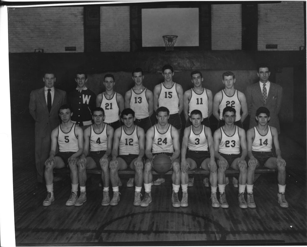 Miniature of Winooski High School - Basketball (boys)