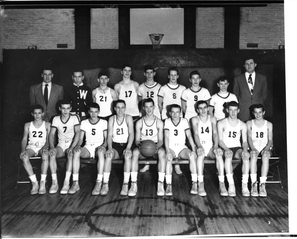 Miniature of Winooski High School - Basketball (boys)