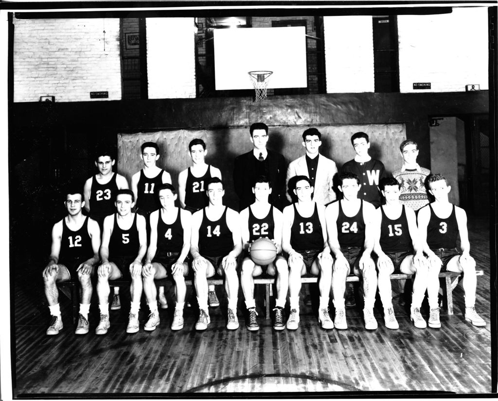 Miniature of Winooski High School - Basketball (boys)