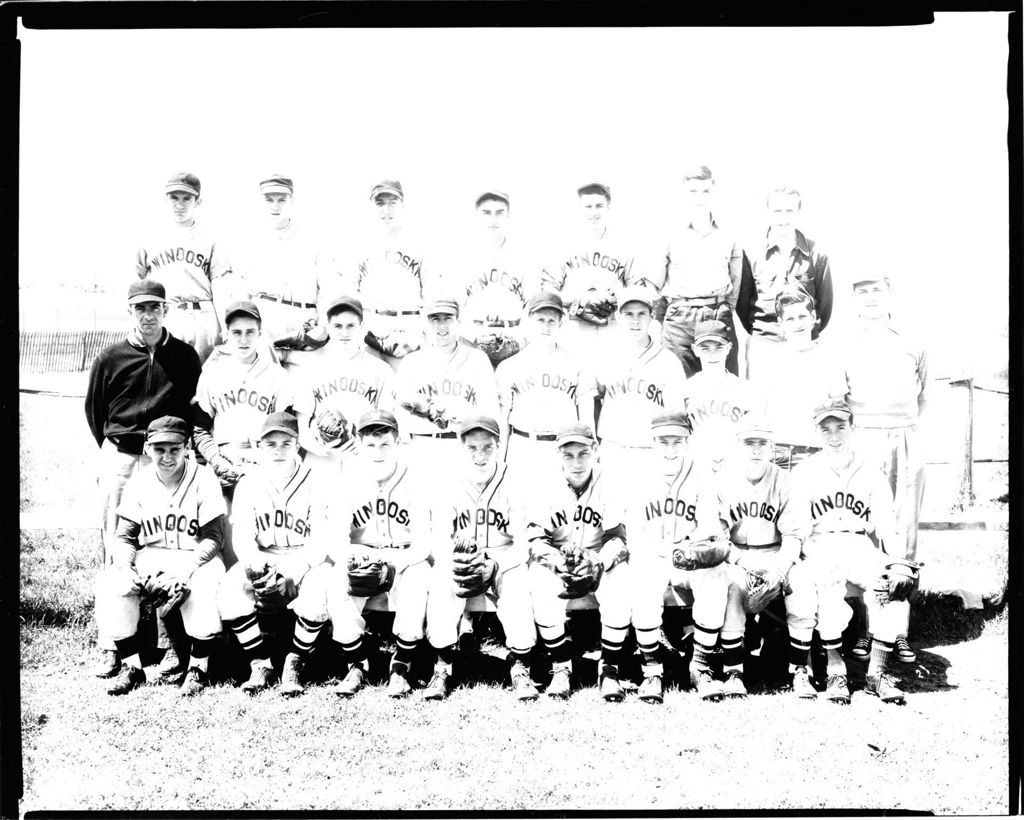 Miniature of Winooski High School - Baseball (boys)