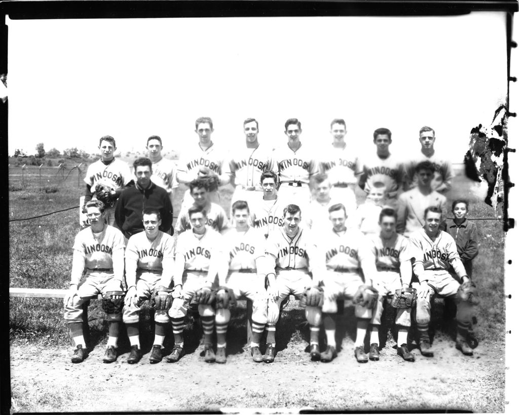 Miniature of Winooski High School - Baseball (boys)