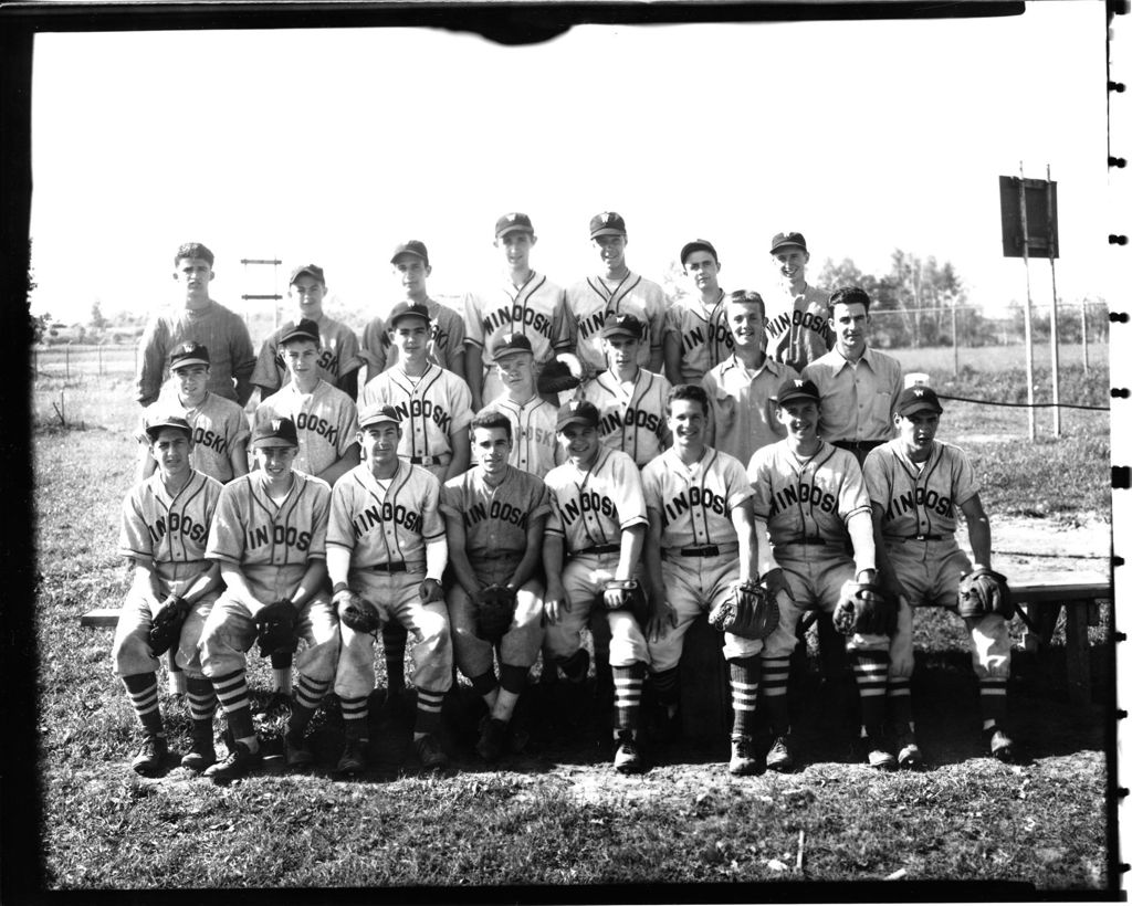 Miniature of Winooski High School - Baseball (boys)