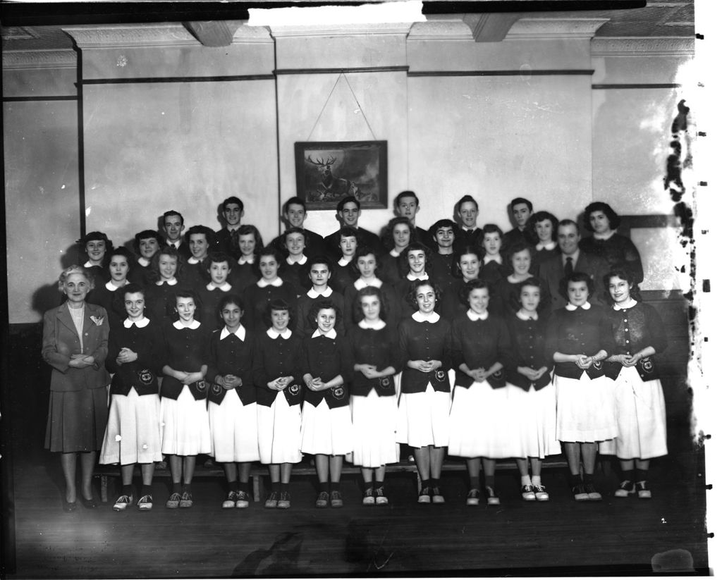 Miniature of Winooski High School - Chorus