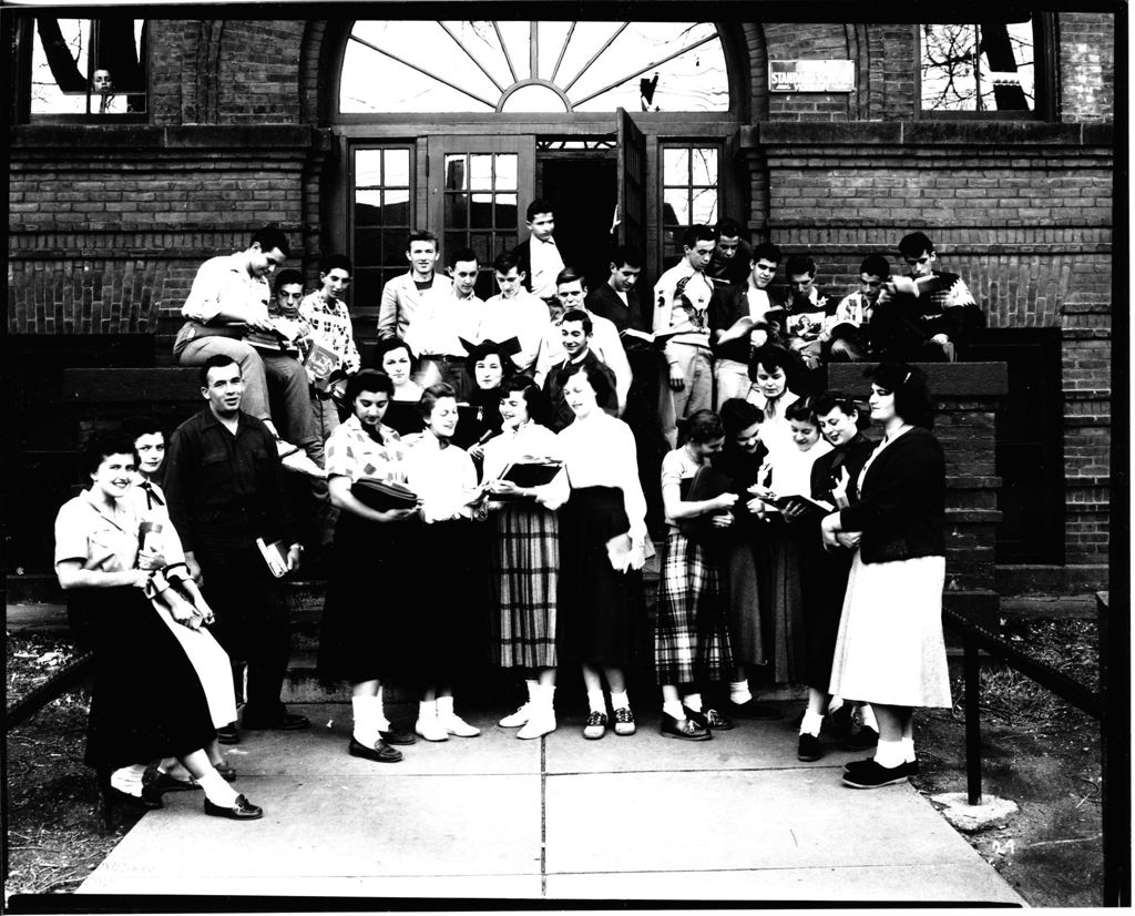 Miniature of Winooski High School - Class Pictures