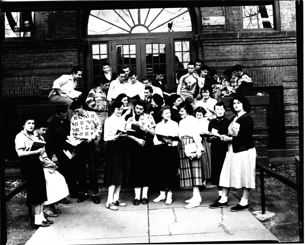 Miniature of Winooski High School - Class Pictures