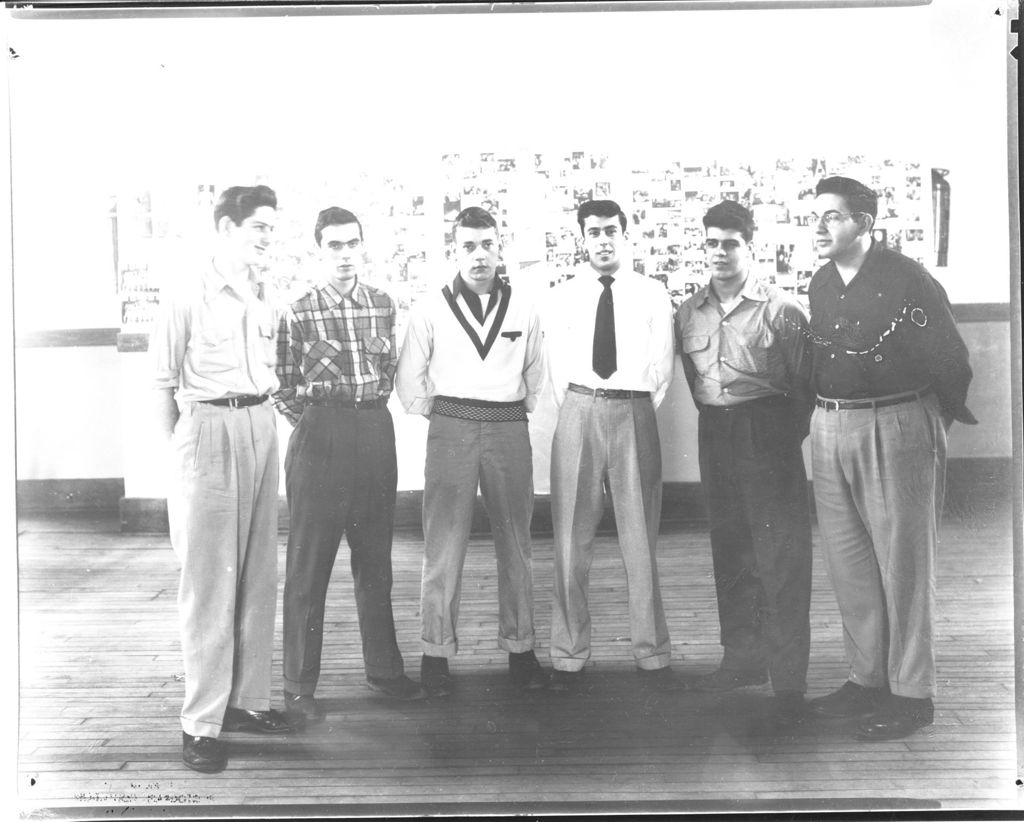 Miniature of Winooski High School - Misc.