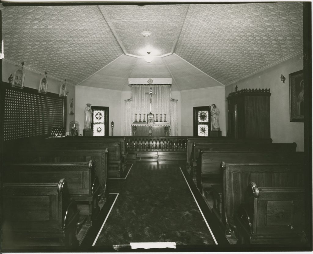 Miniature of Fanny Allen Hospital - School of Nursing Chapel