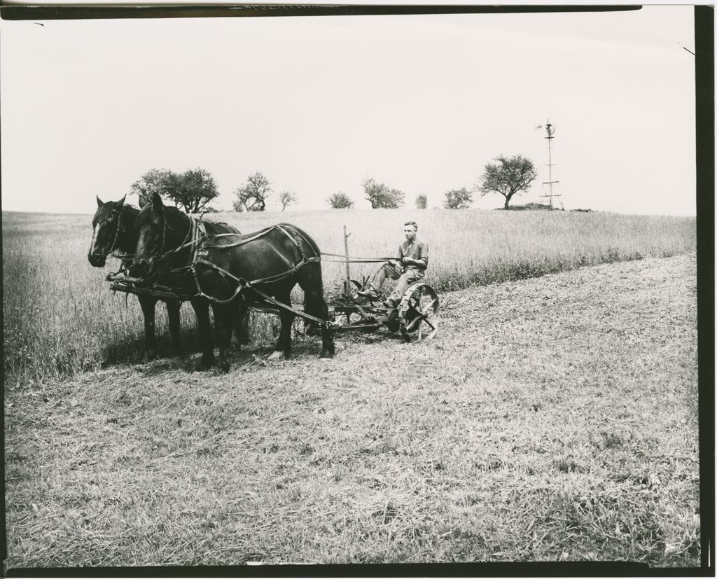 Miniature of Farms - Haying