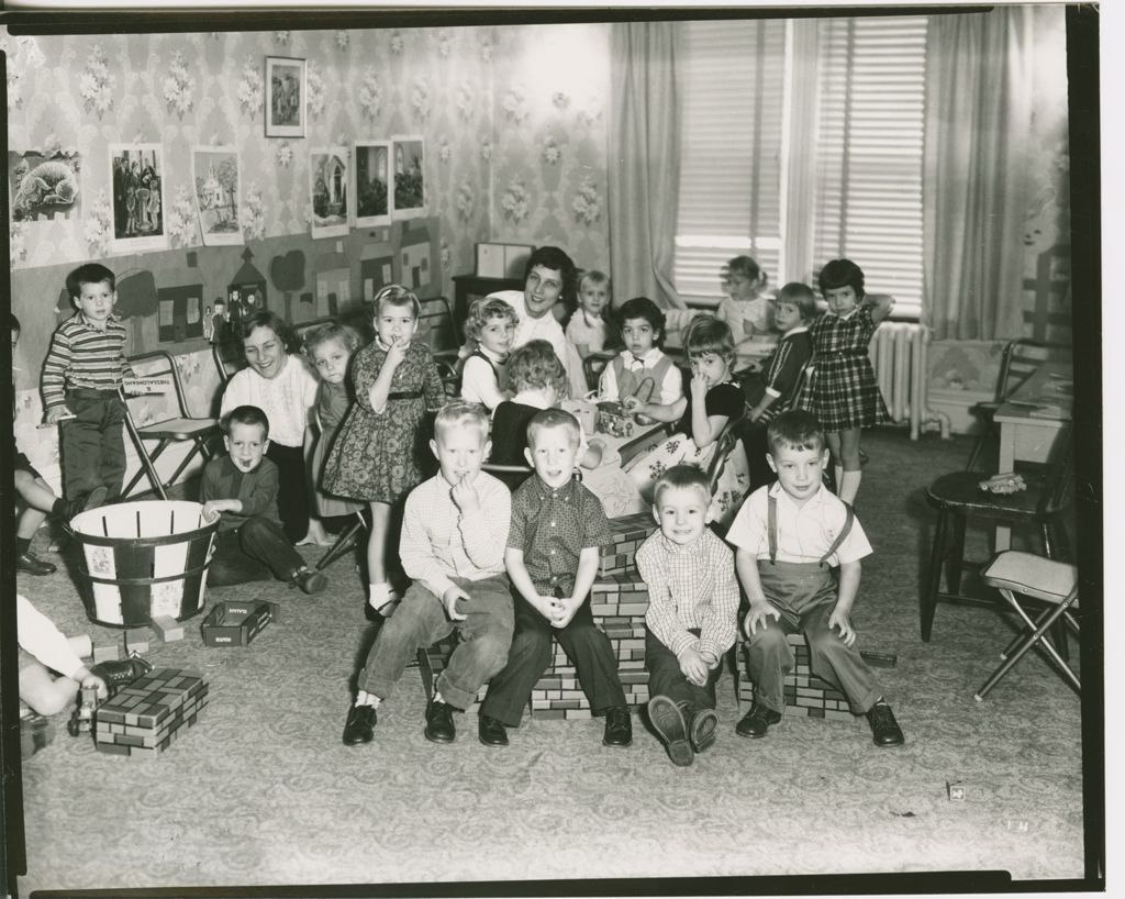 Miniature of First Congregational Church - Organizations