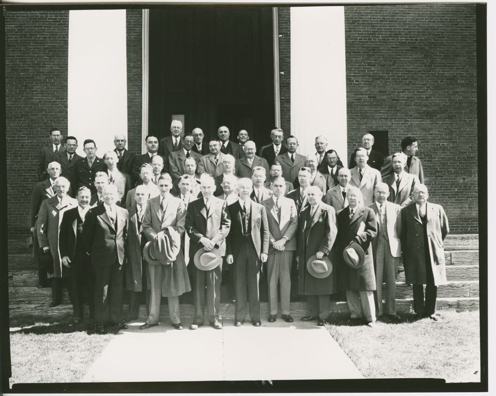 Miniature of First Congregational Church - Organizations