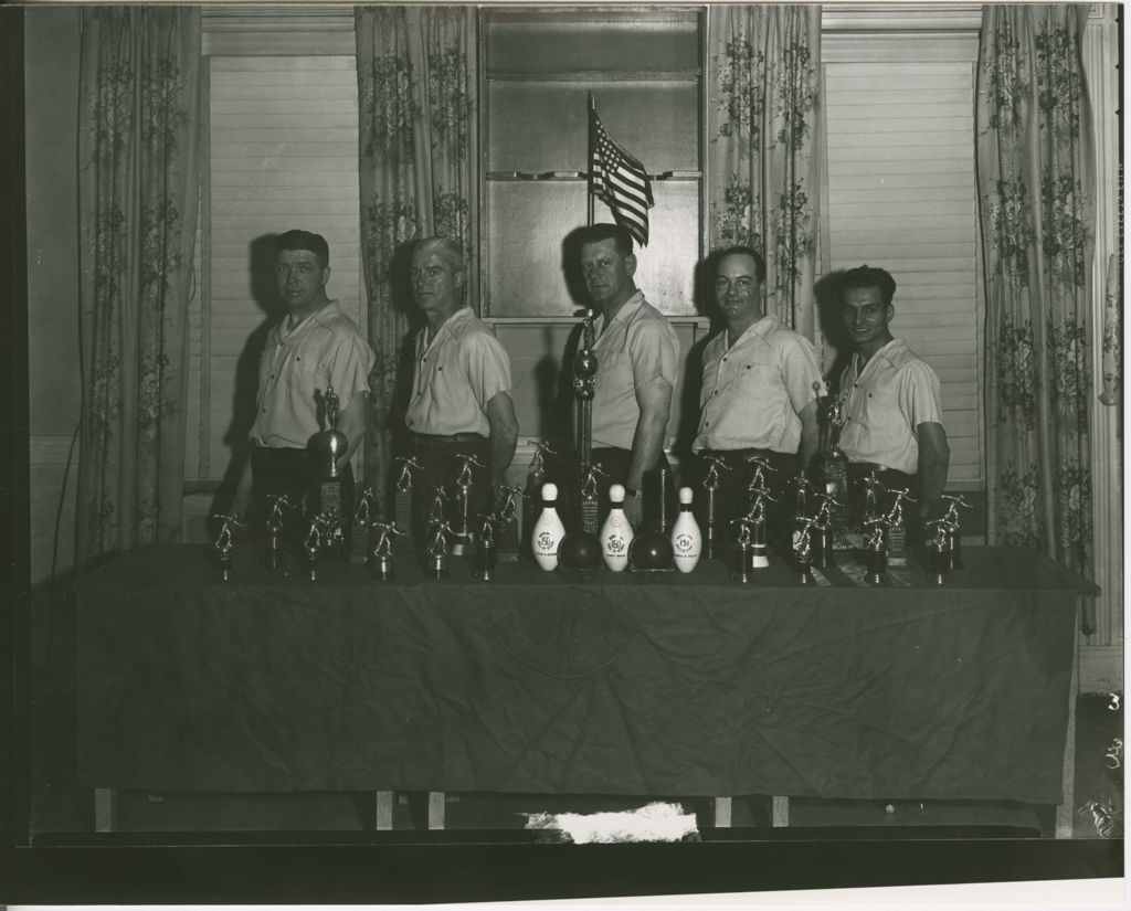 Miniature of Fraternal Order of Eagles - Bowling Clubs