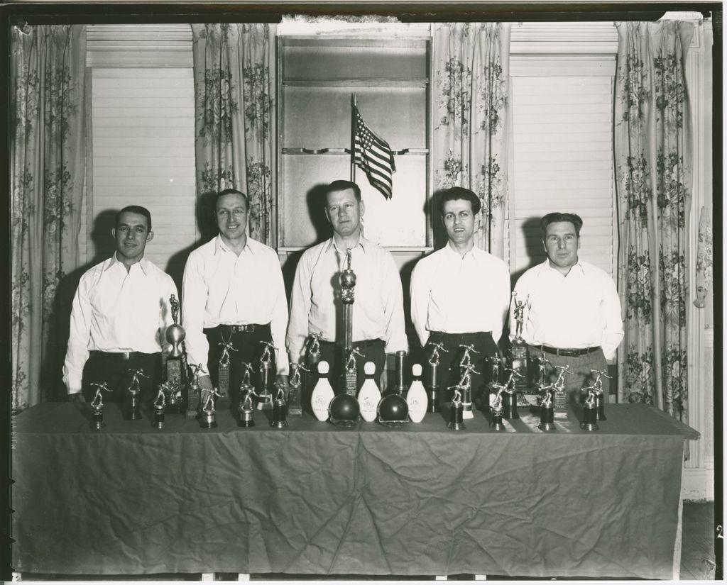 Miniature of Fraternal Order of Eagles - Bowling Clubs