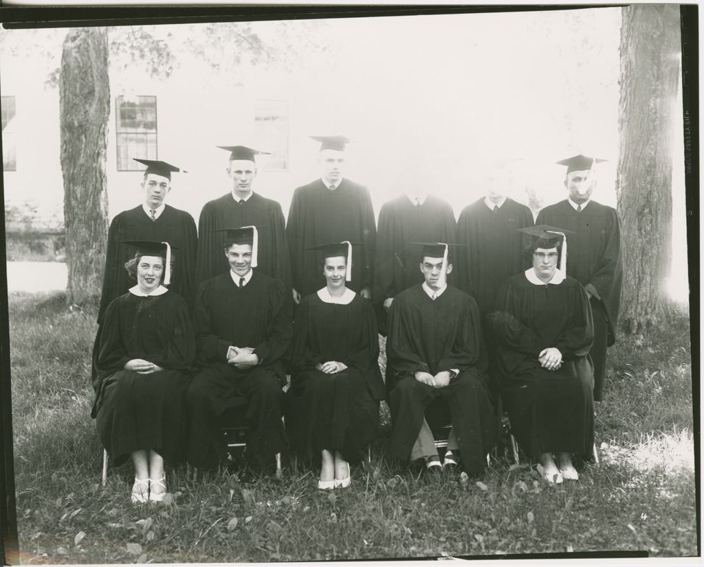 Miniature of Graduations - Unidentified